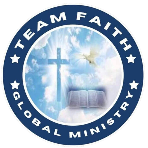 Team Faith Global Ministry INC Logo